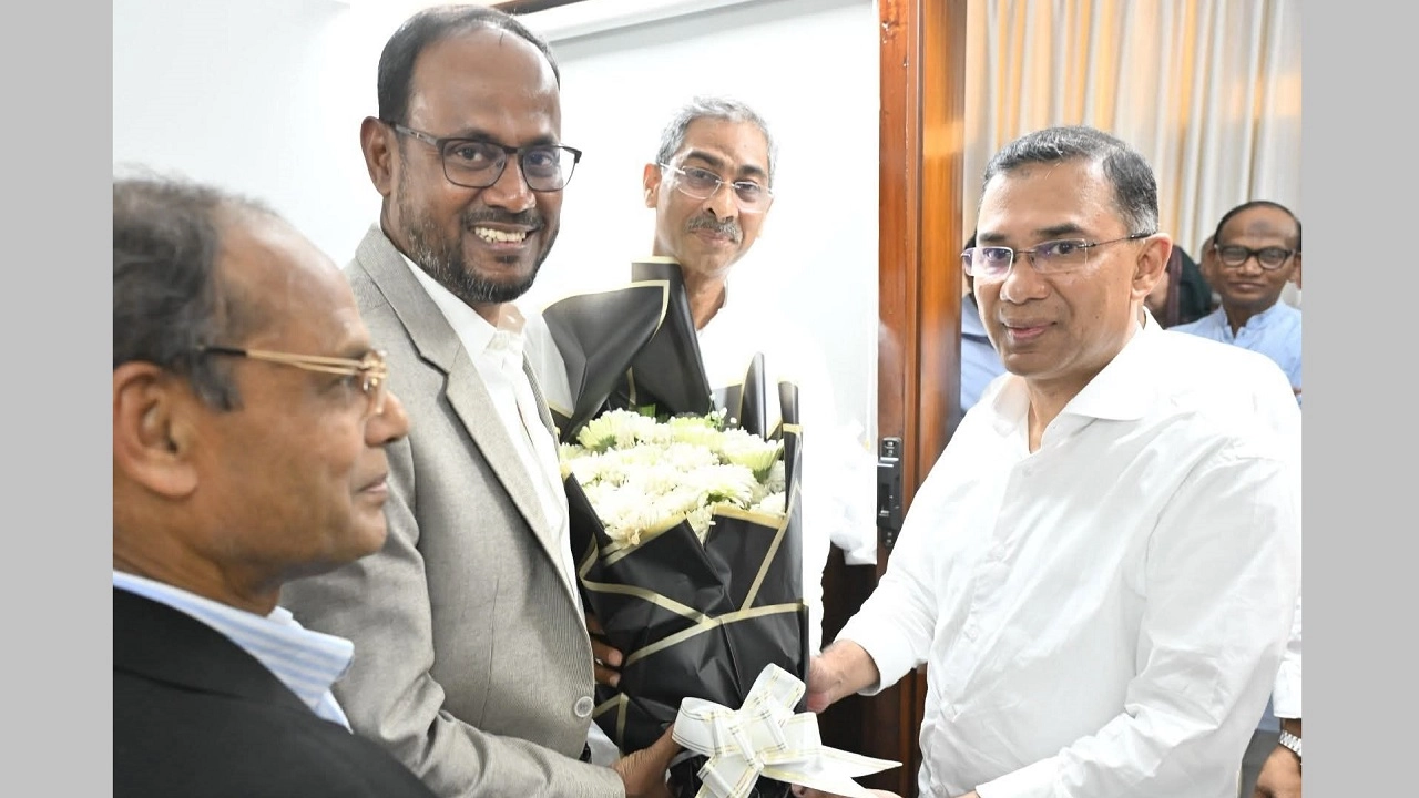 ৩ মন্ত্রণালয়ের প্রতিমন্ত্রীর দায়িত্ব পেলেন সালাউদ্দিন টুকু, টাঙ্গাইলে উচ্ছ্বাস