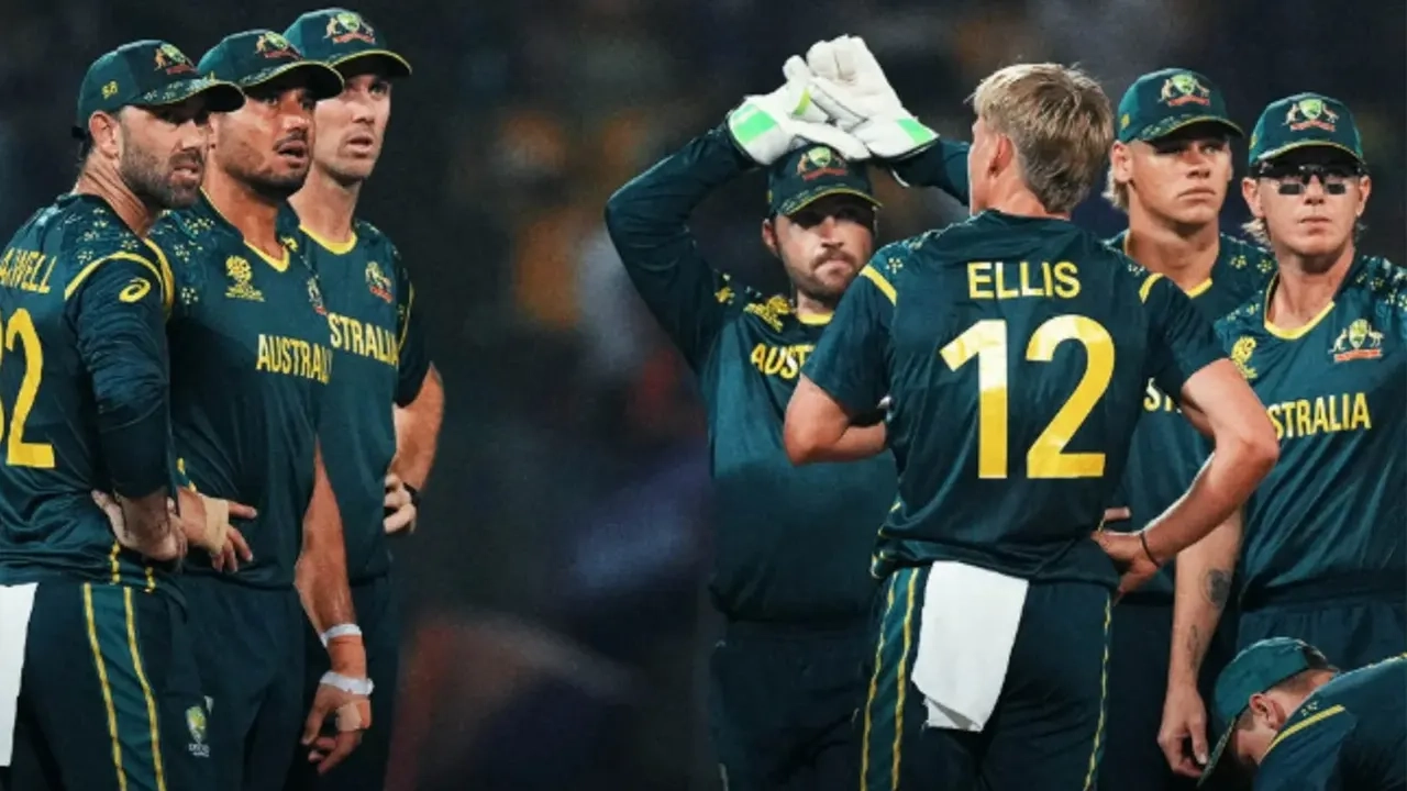 বৃষ্টির কল্যাণে সুপার এইটে জিম্বাবুয়ে, বাদ অস্ট্রেলিয়া 