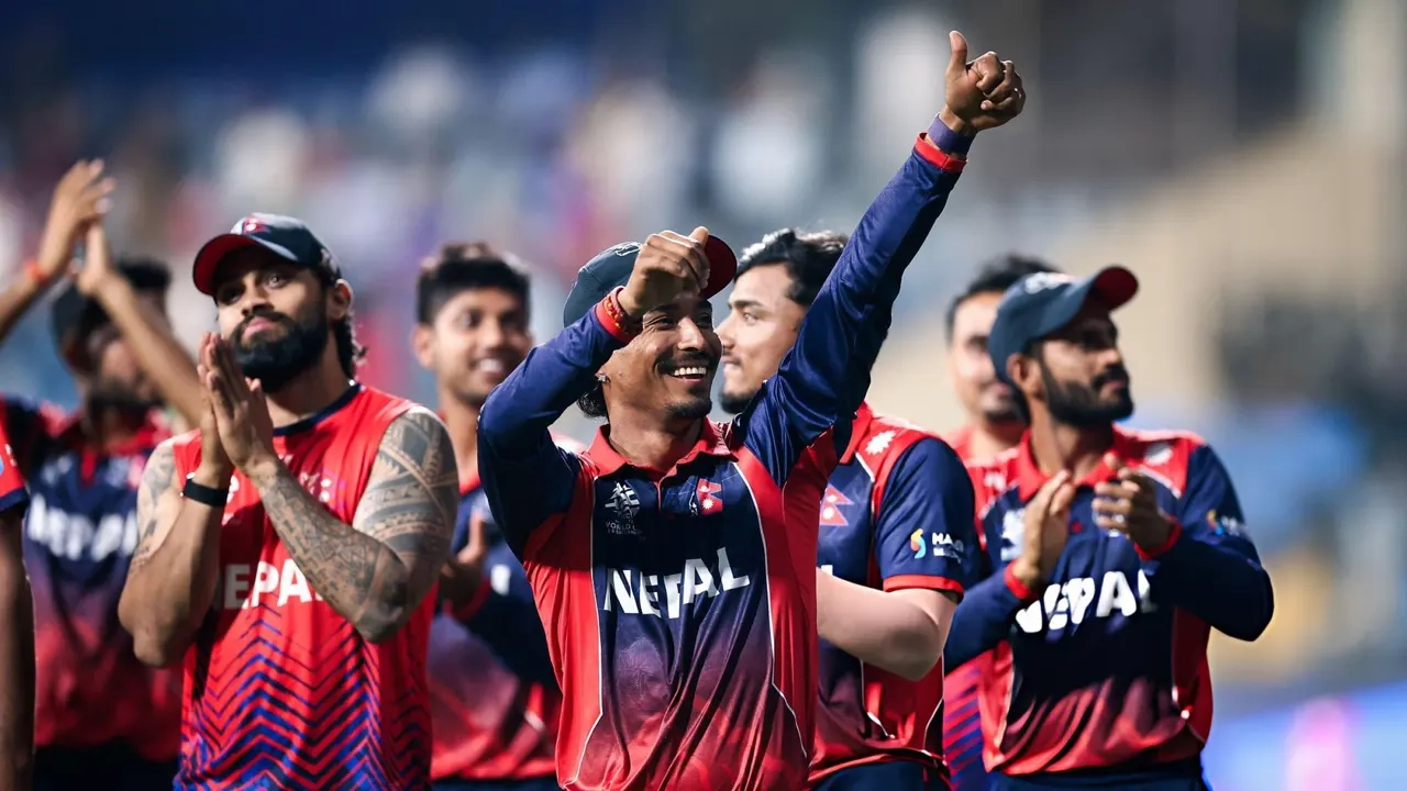 ঐতিহাসিক জয় দিয়ে বিশ্বকাপ শেষ করলো নেপাল 