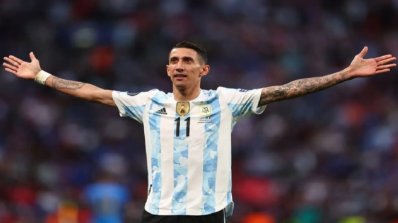 অবসর ভেঙে ফিরবেন ডি মারিয়া!