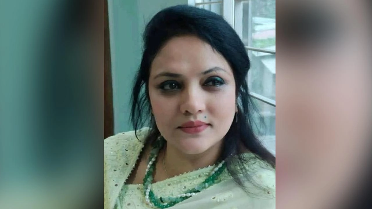 জেবুন্নেছা আফরোজ