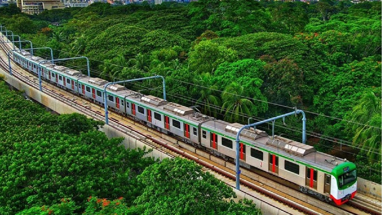 মেট্রোরেল