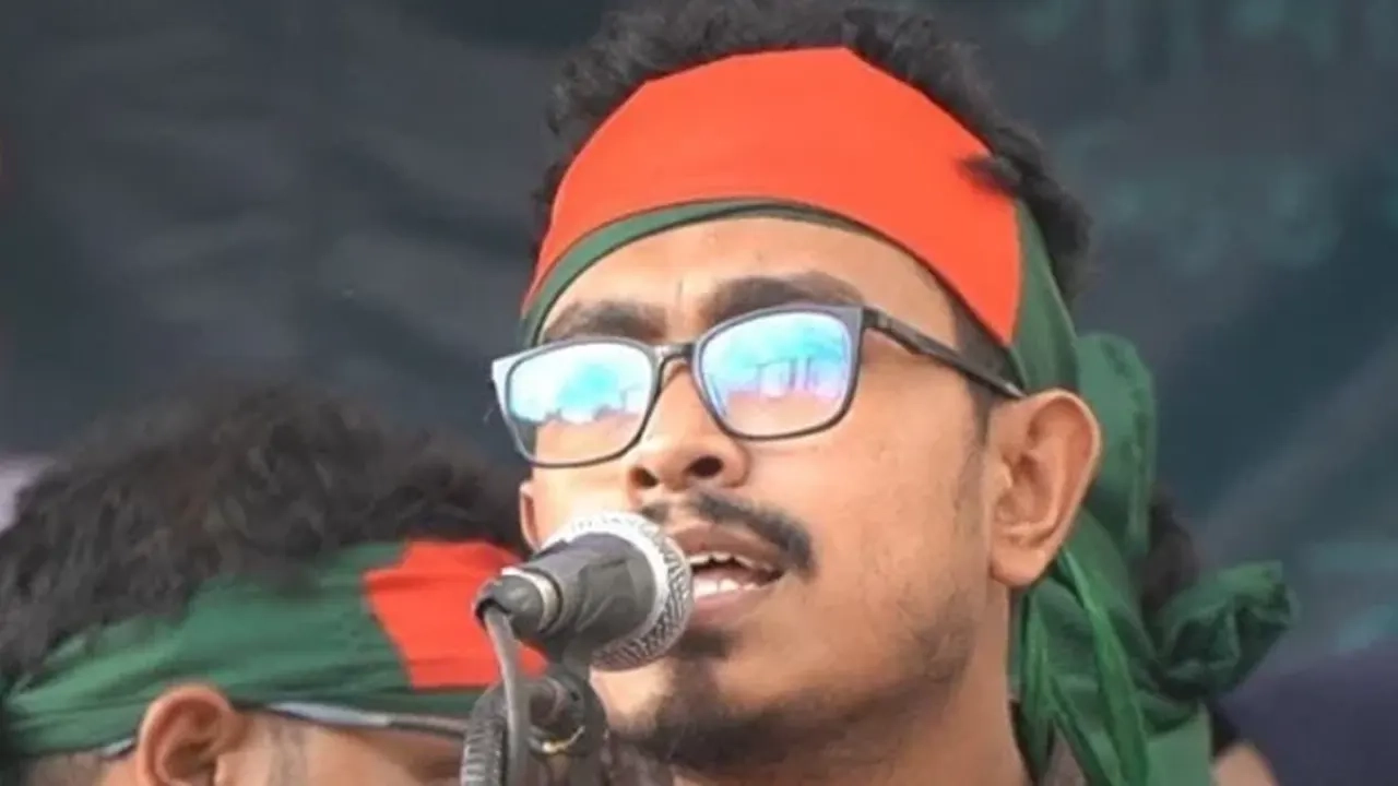 ডাকসু ভিপি সাদিক কায়েম