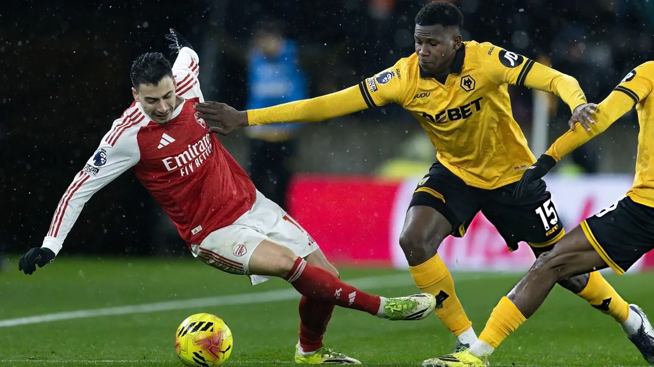 আবারও হোচট খেল আর্সেনাল