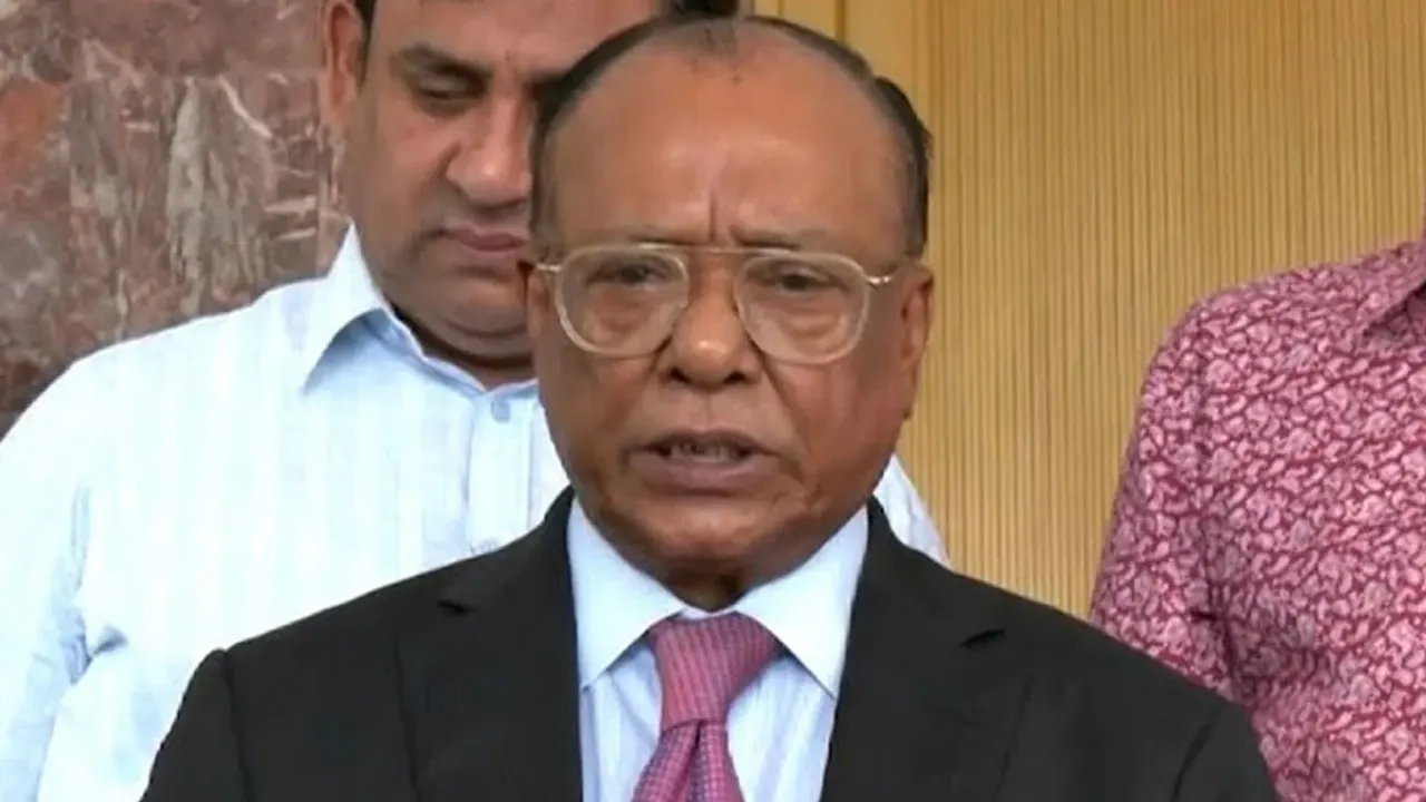 পরিবেশ, বন ও জলবায়ু পরিবর্তন মন্ত্রী আব্দুল আউয়াল মিন্টু ।। ছবি: সংগৃহীত