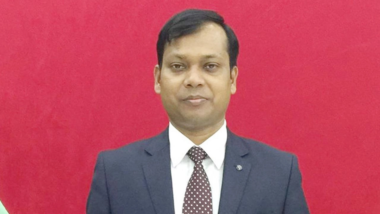 মো. সারোয়ার আলম