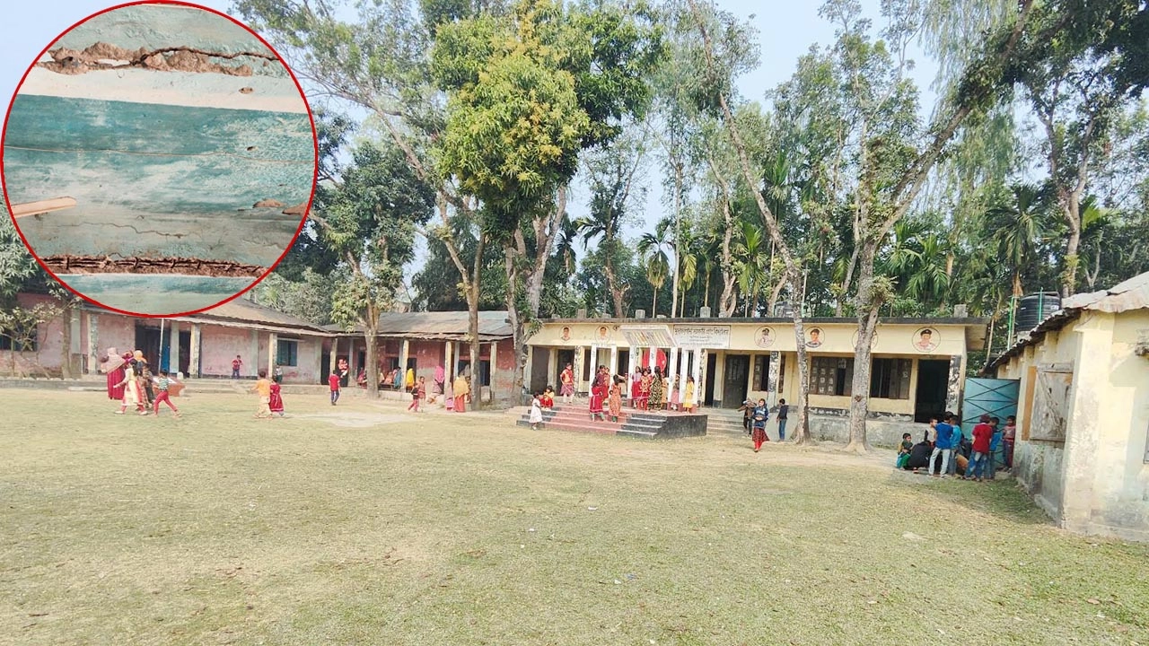 মুদাফৎথানা সরকারী প্রাথমিক বিদ্যালয়