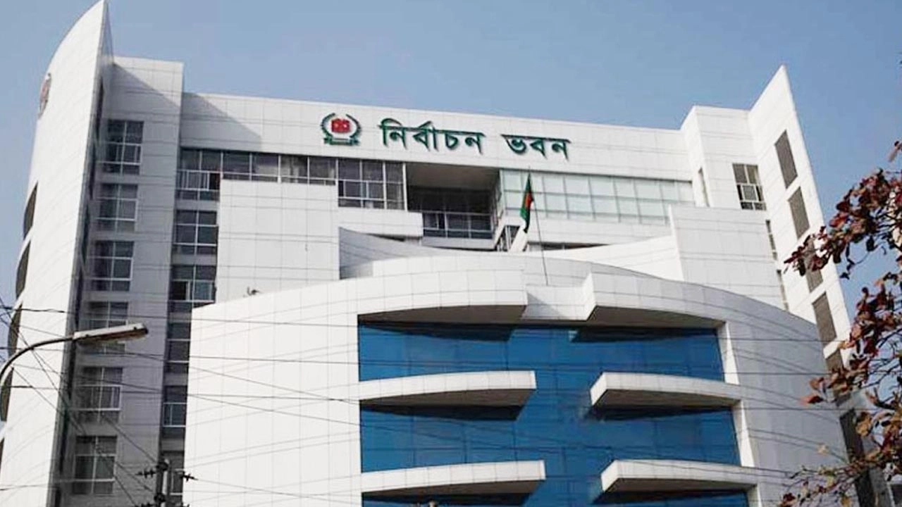 নির্বাচনে ভোটকেন্দ্রের সিসিটিভির ফুটেজ সংরক্ষণের নির্দেশ ইসির 