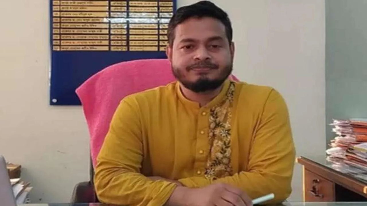 উত্তপ্ত পরিস্থিতিতে নোবিপ্রবি রেজিস্ট্রারের পদত্যাগ