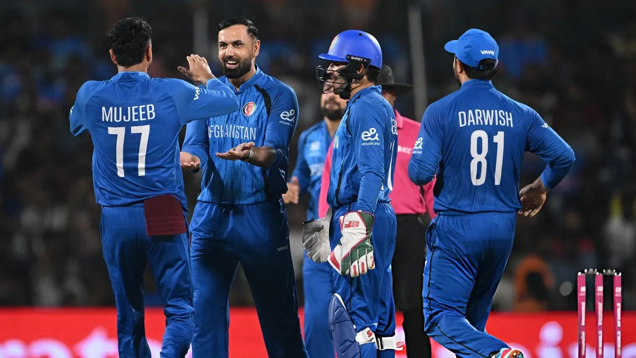 কানাডাকে বিপক্ষে আফগানিস্তানের স্বান্ত্বনার জয় 