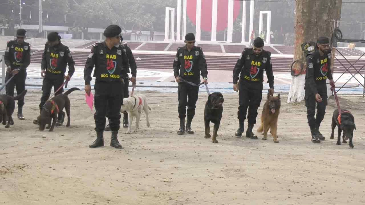 দেশব্যাপী বিশেষ নিরাপত্তা ব্যবস্থা নিয়েছে র‌্যাব