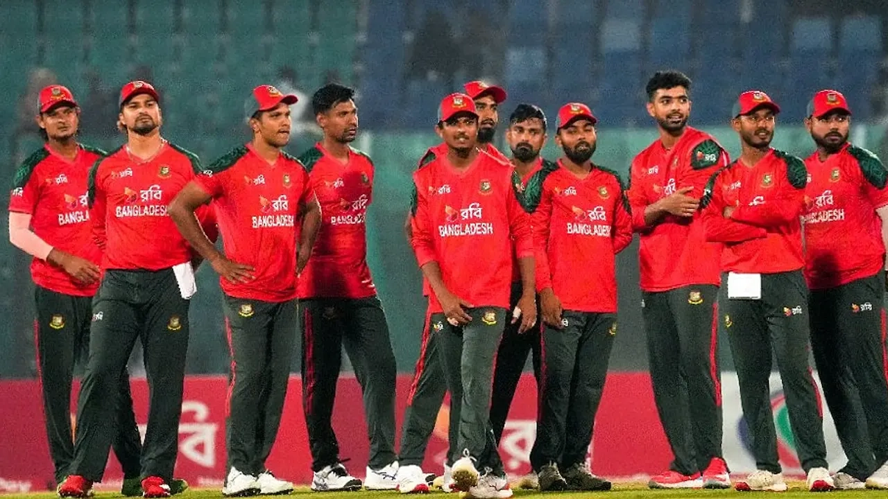 বিসিবির কেন্দ্রীয় চুক্তিতে ২৮ ক্রিকেটার, কার বেতন কত