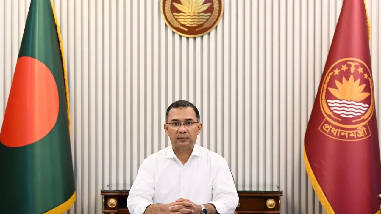 প্রধানমন্ত্রীর তারেক রহমান