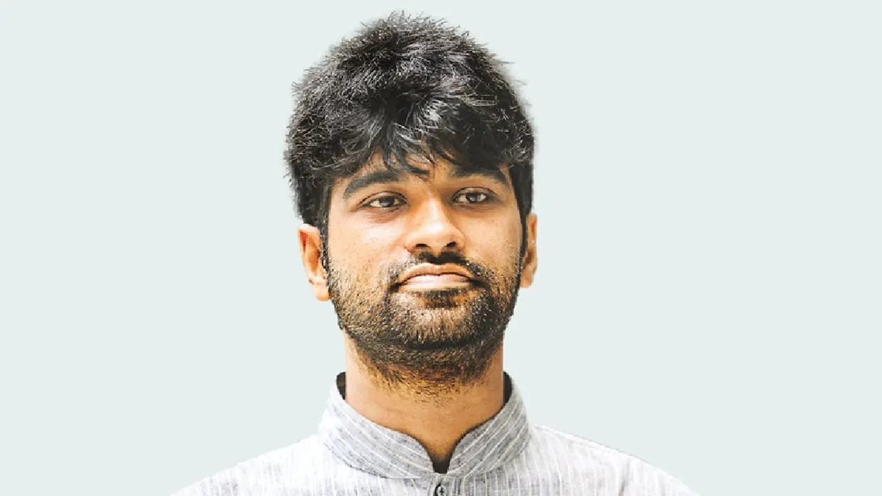 ছাত্র ইউনিয়নের একাংশের সভাপতি মেঘমল্লার বসু