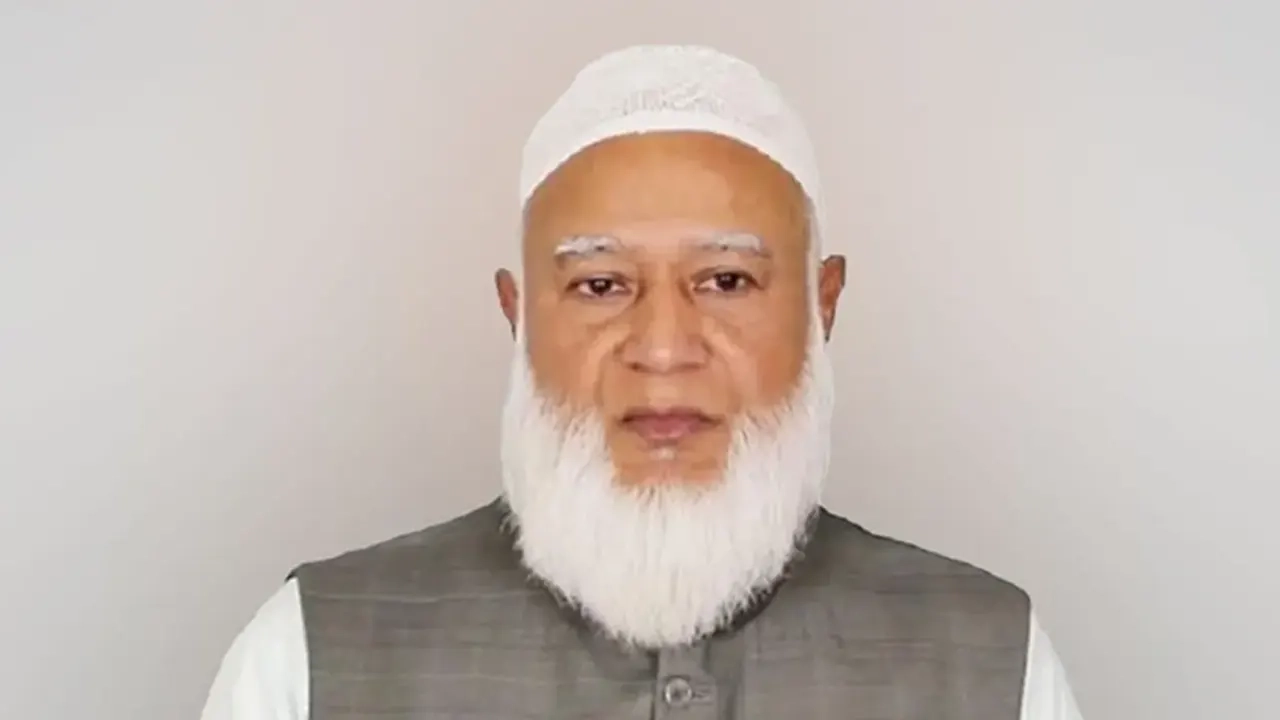 ডা. শফিকুর রহমান