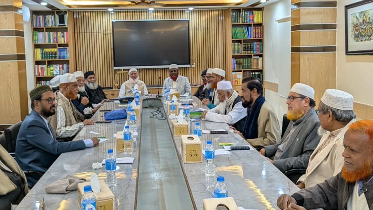 জামায়াতের কেন্দ্রীয় কমিটিতে নতুন নেতৃত্ব