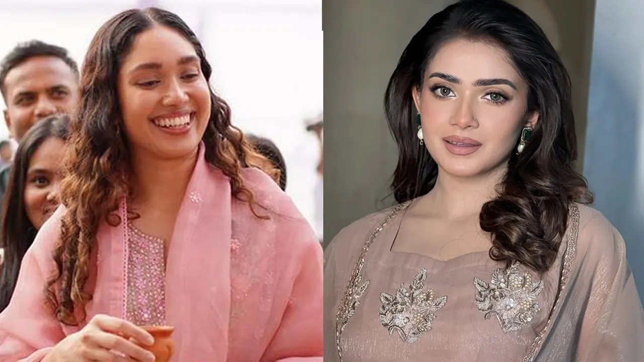 জাইমা রহমানের প্রশংসা করলেন তানজিন তিশা