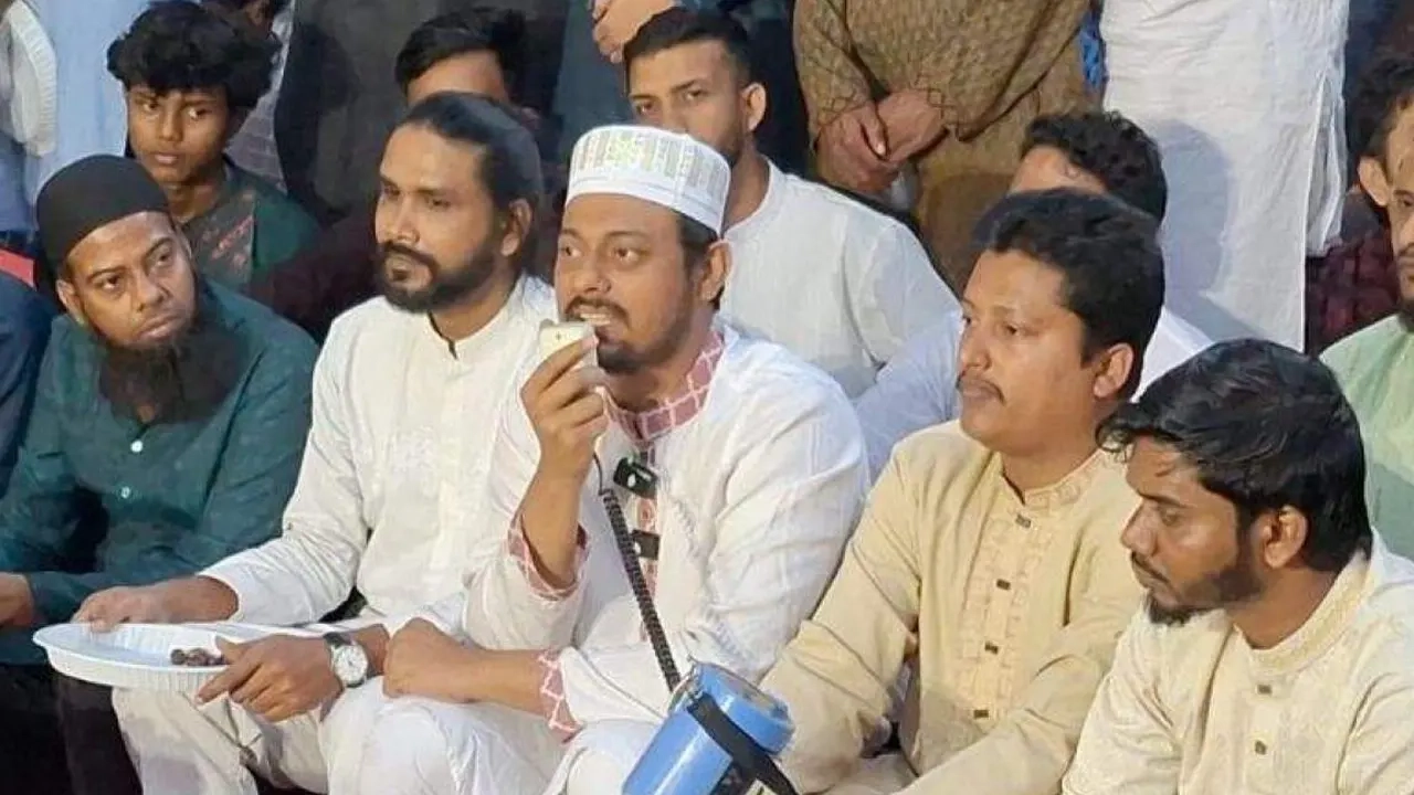 আব্বাসের মতো রবিউলের চাঁদাবাজির রাজত্ব খান খান করে দেব: নাসীরুদ্দীন