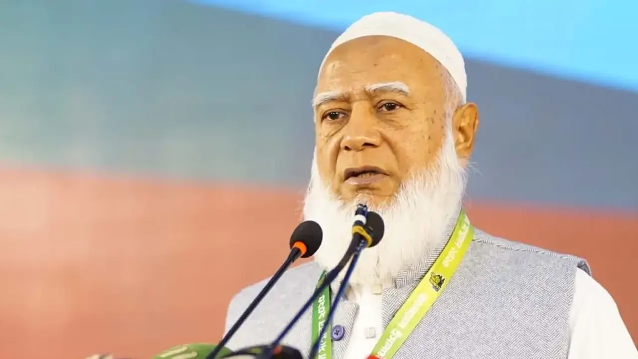 চাঁদাবাজিকে কি জাতীয়করণের ঘোষণা দিল সরকার, প্রশ্ন জামায়াত আমিরের
