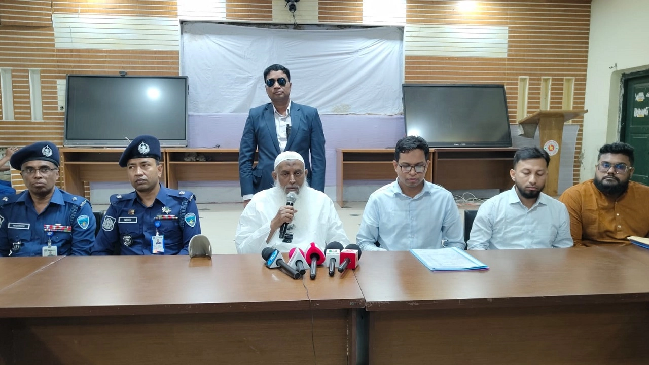 ধর্মমন্ত্রী কাজী শাহ মোফাজ্জল হোসাইন কায়কোবাদ