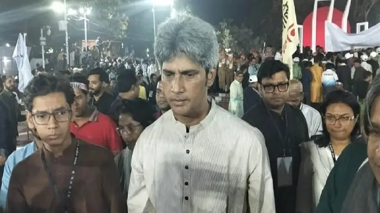 অর্থ ও পরিকল্পনা মন্ত্রণালয়ের প্রতিমন্ত্রী জোনায়েদ আব্দুর রহিম সাকি