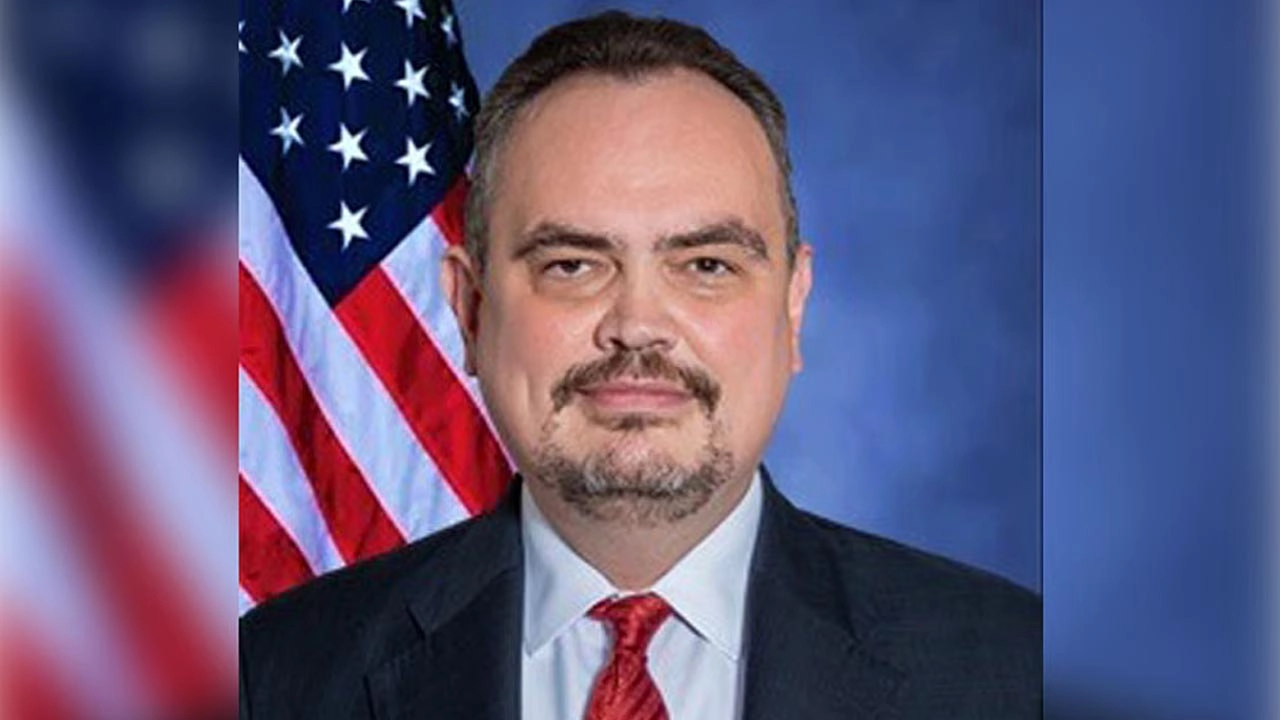 মার্কিন রাষ্ট্রদূত ব্রেন্ট ক্রিস্টেনসেন