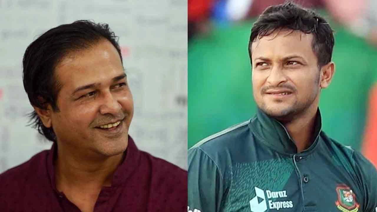 সাকিব আল হাসানকে নিয়ে ফের মুখ খুললেন আসিফ আকবর