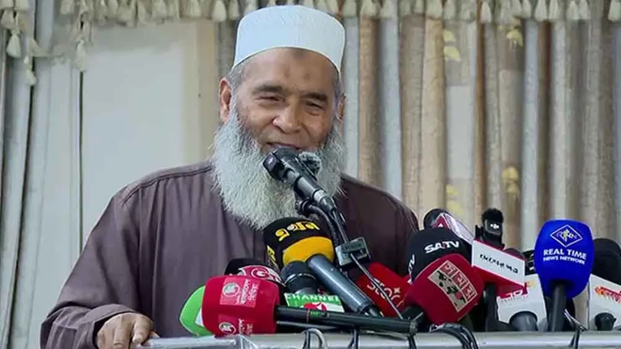 অধ্যাপক মুজিবুর রহমান এমপি