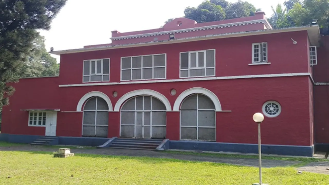 রাজধানীর মিন্টো রোডের ২৯ নম্বর বাড়ি