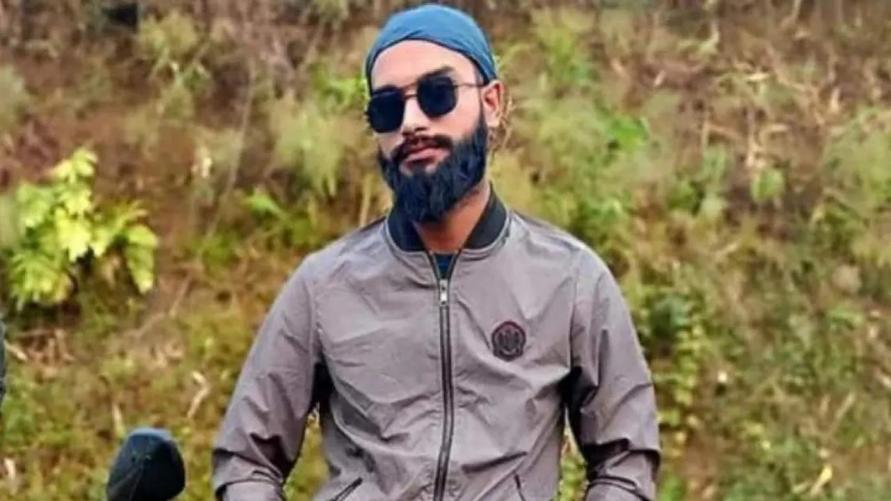 মিজানুর রহমান সাগর-ফাইল ছবি