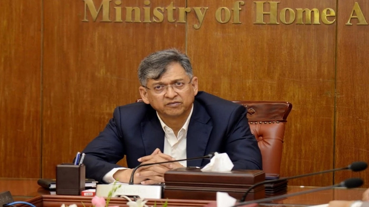 স্বরাষ্ট্রমন্ত্রী