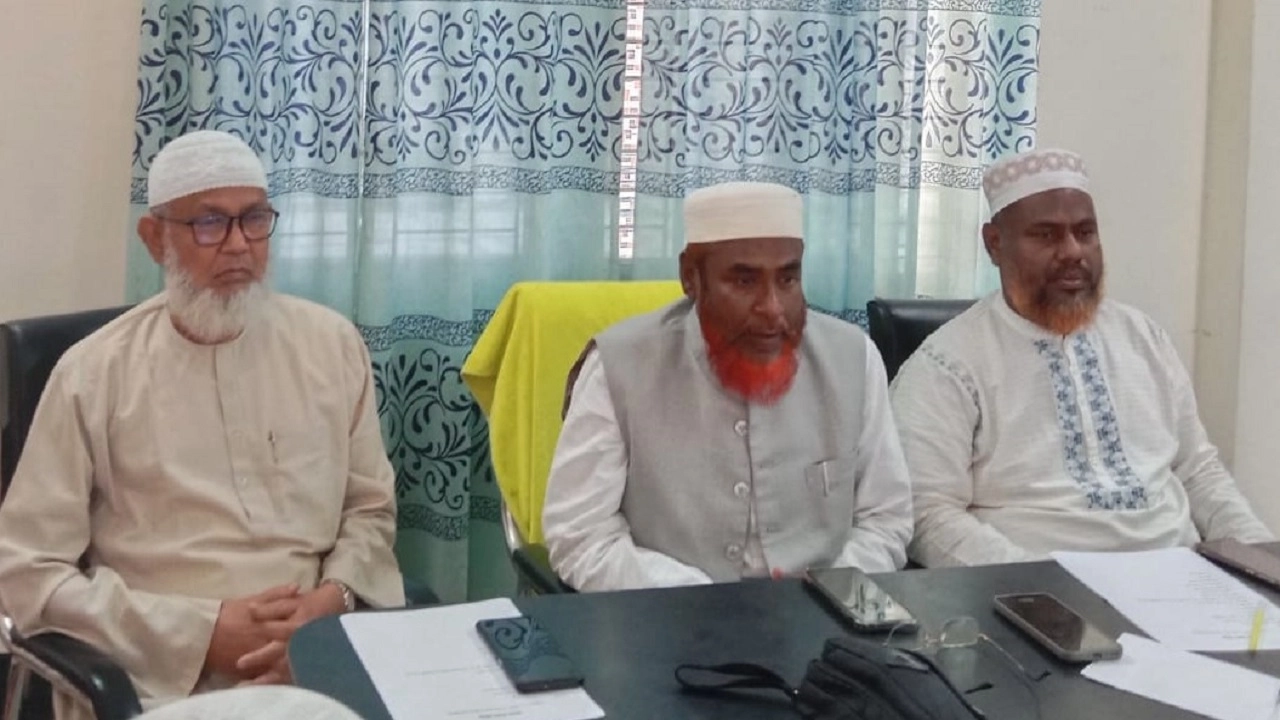 বাংলাদেশ জামায়াতে ইসলামীর সেক্রেটারি জেনারেল সাবেক এমপি মিয়া গোলাম পরওয়ার