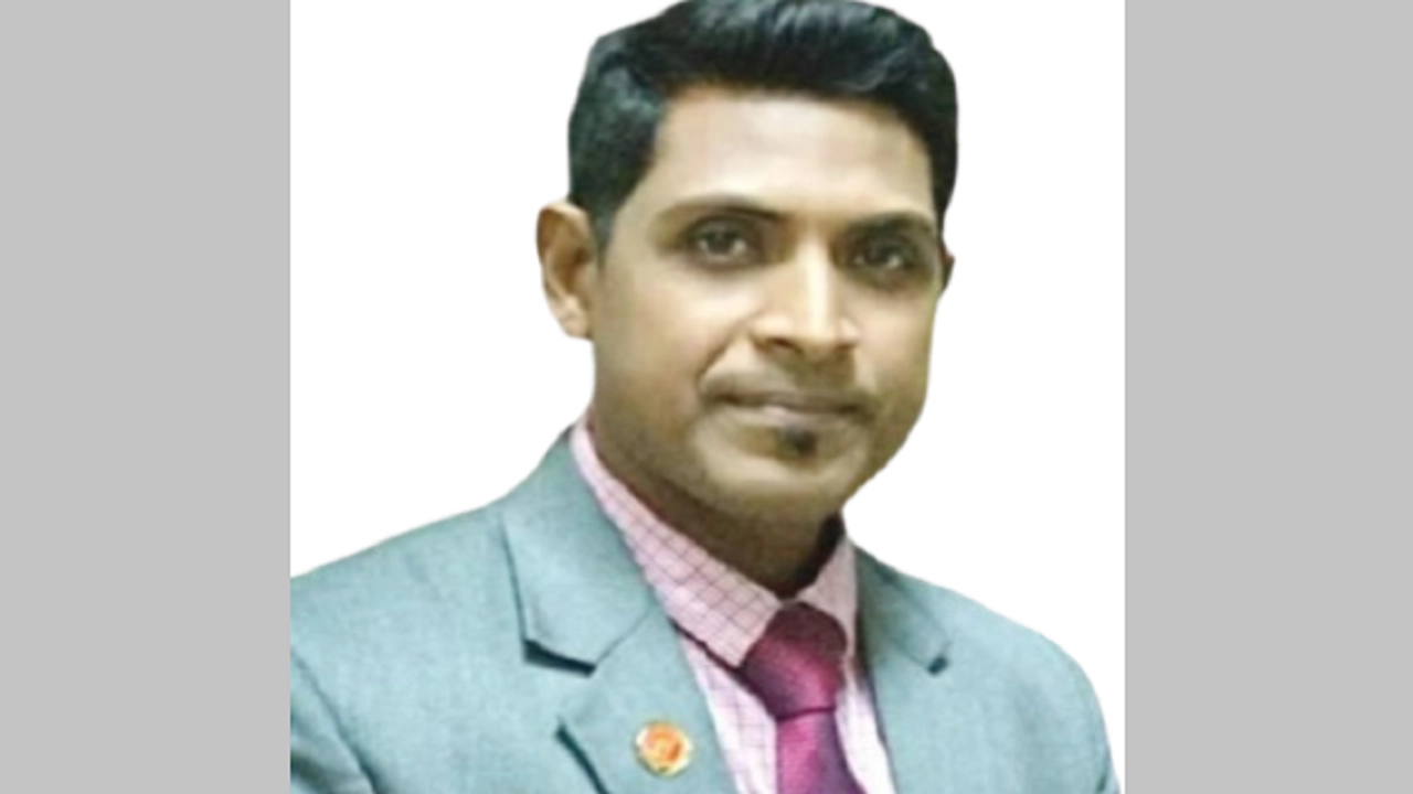 চিকিৎসক ডা. বশির আহাম্মদ খান