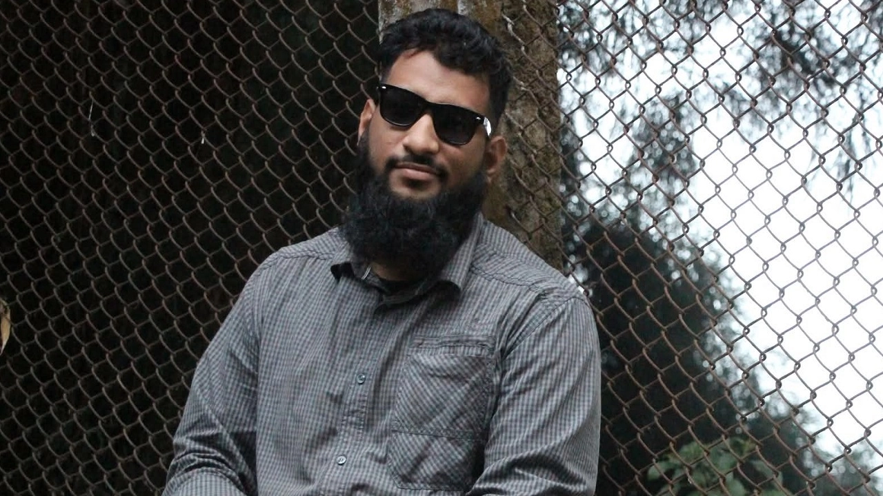 নিহত শামীম আল হোসেন