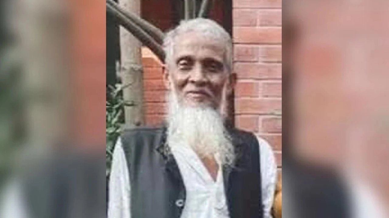 শিক্ষক আবু ছাঈদ মোগল