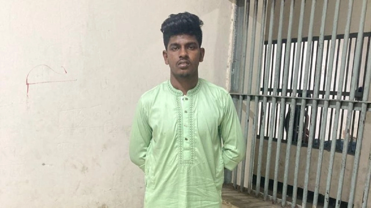 গ্যাং লিডার ‘কালা রাসেল’