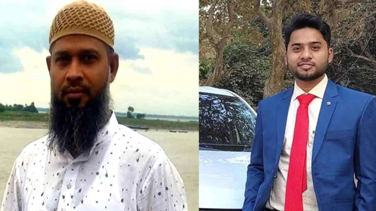 এটিএম মুজাহিদ ও রাকিবুল ইসলাম