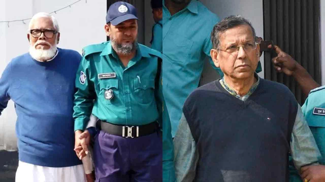 সালমান এফ রহমান ও আনিসুল হক