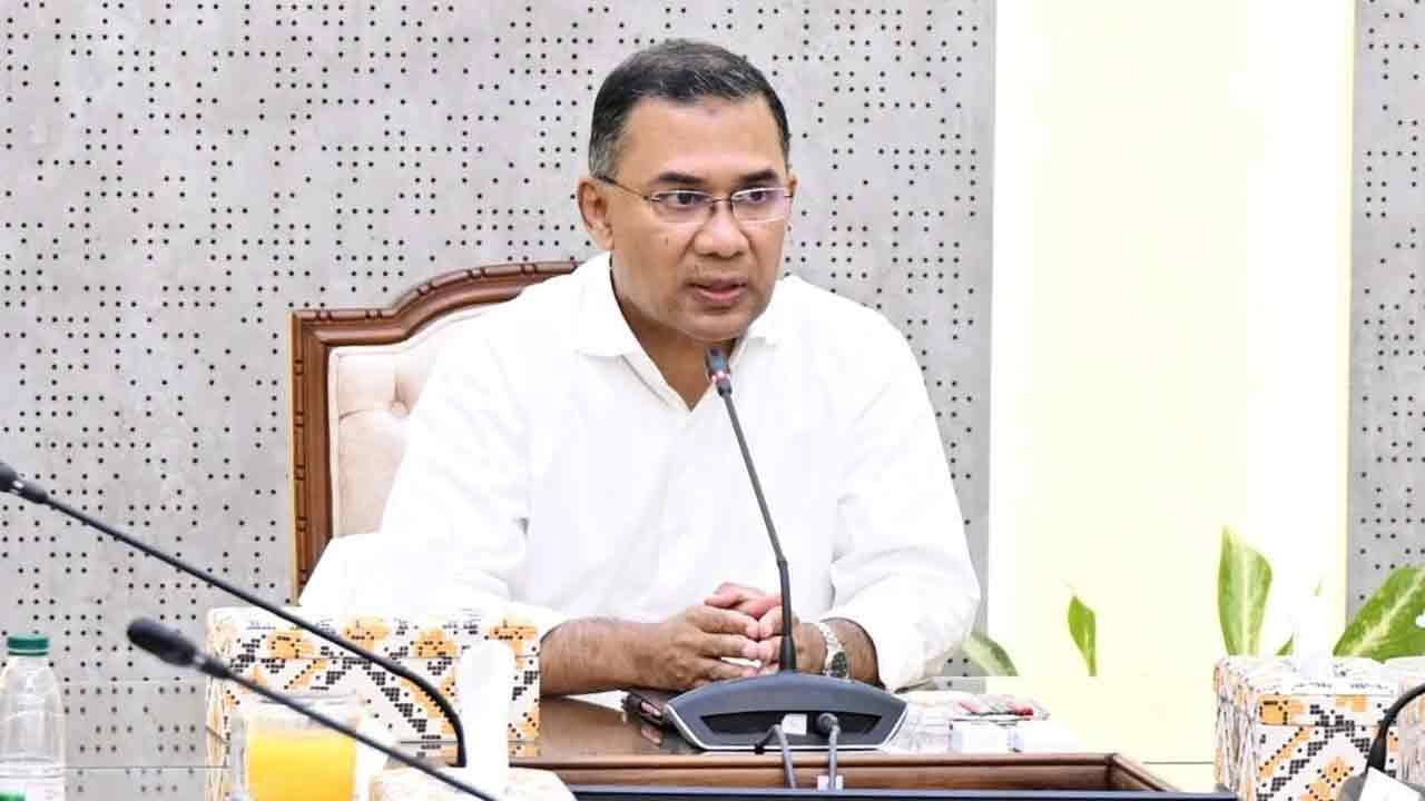 প্রধানমন্ত্রী তারেক রহমান