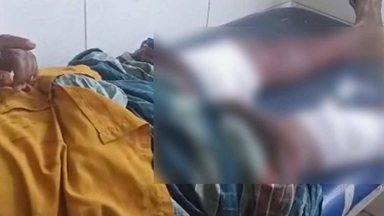 দুর্বৃত্তদের হামলায় গুলিবিদ্ধ একজন