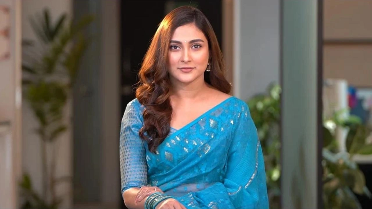 মেহজাবীন চৌধুরী