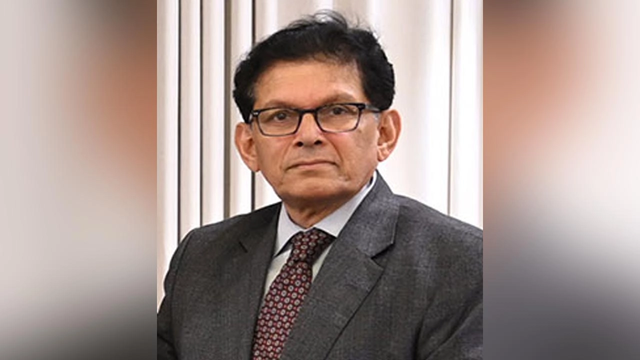 পররাষ্ট্রমন্ত্রী ড. খলিলুর রহমান