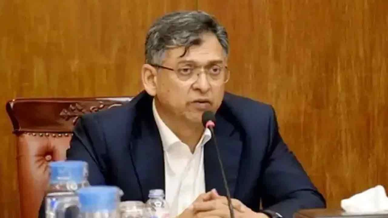 স্বরাষ্ট্রমন্ত্রী সালাহউদ্দিন আহমদ