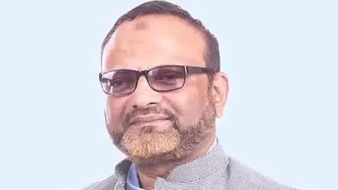 প্রফেসর ড. নিয়াজ আহমেদ খান