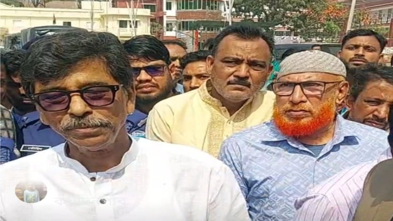 কৃষি, মৎস্য ও প্রাণিসম্পদ এবং খাদ্য মন্ত্রণালয়ের মন্ত্রী আমিন-উর-রশীদ ইয়াছিন