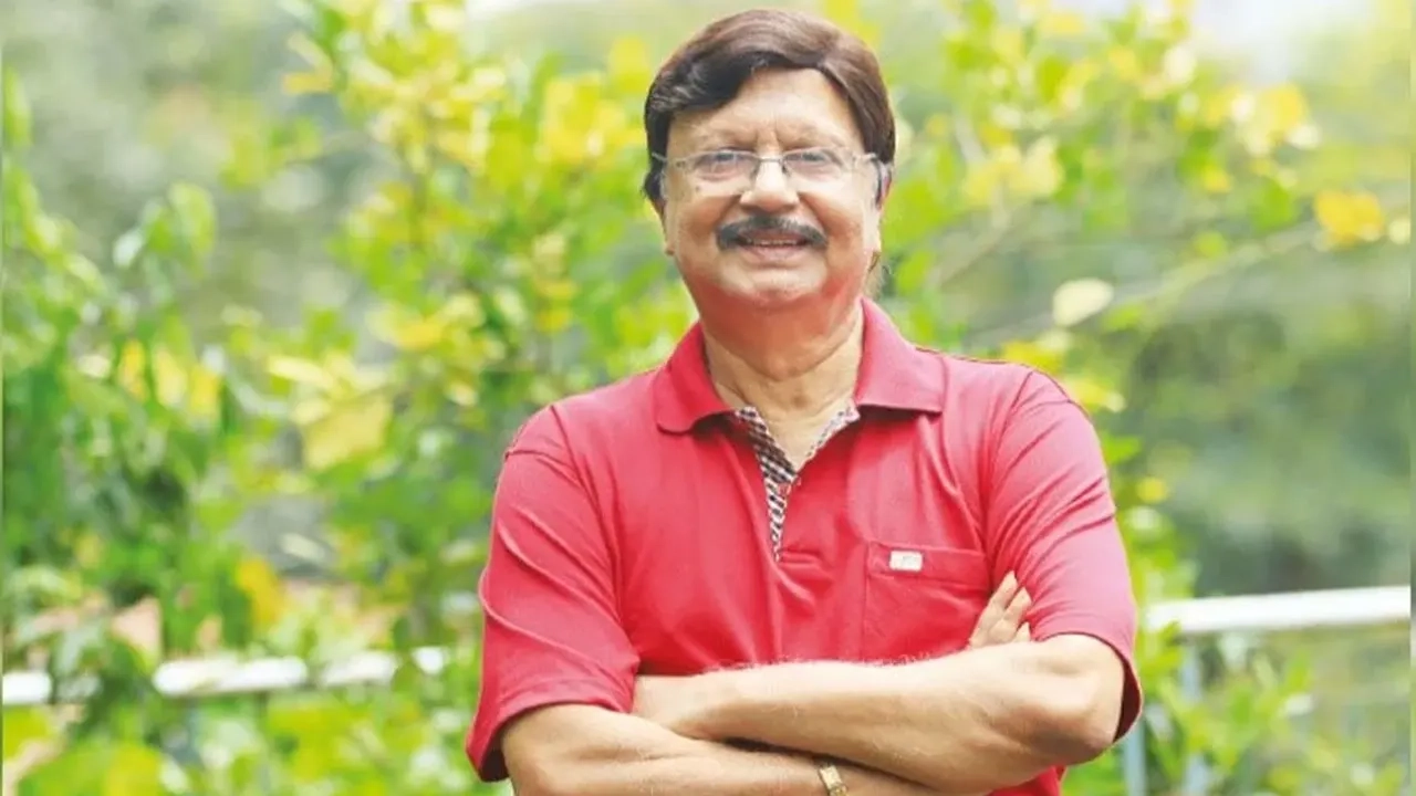 চিত্রনায়ক সোহেল রানা