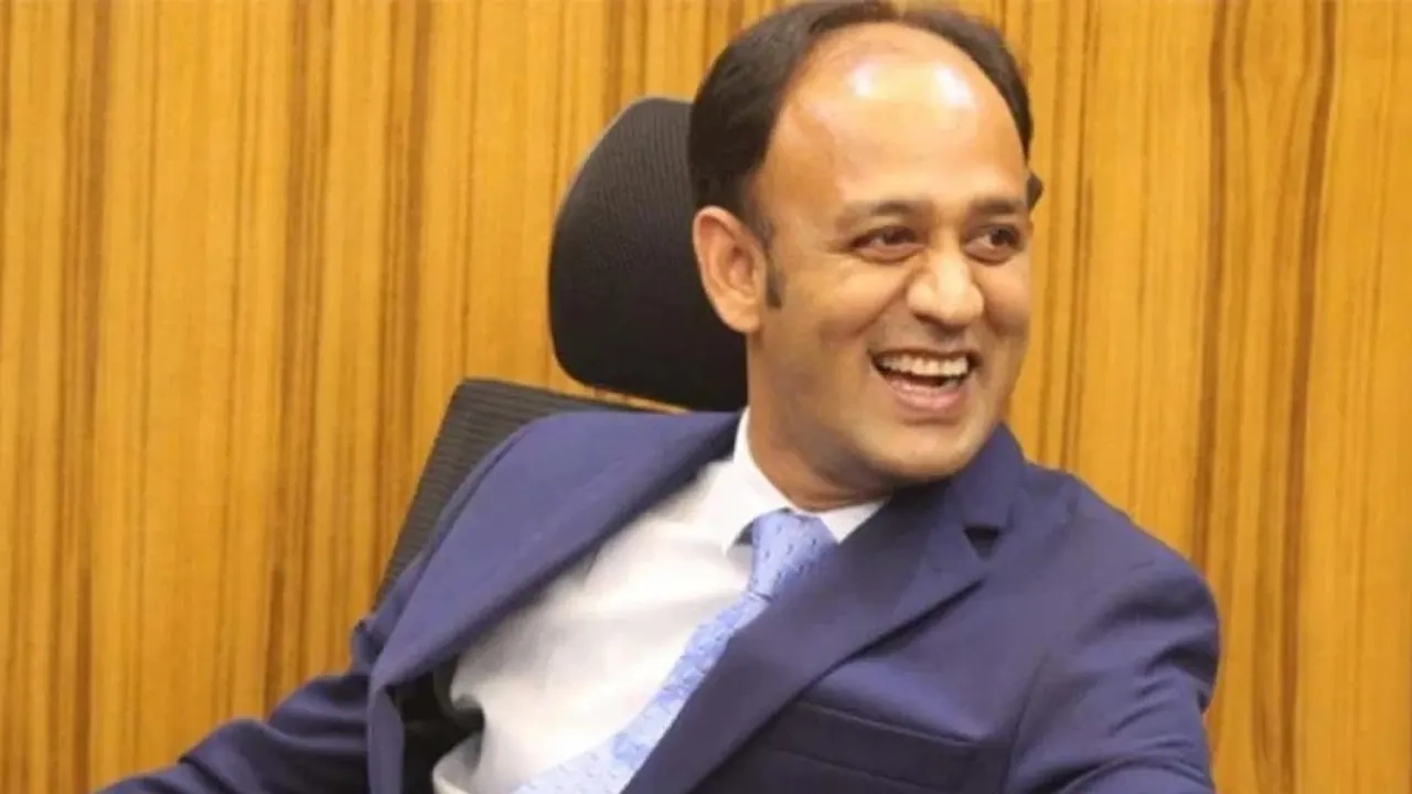 ব্যারিস্টার সৈয়দ সায়েদুল হক সুমন