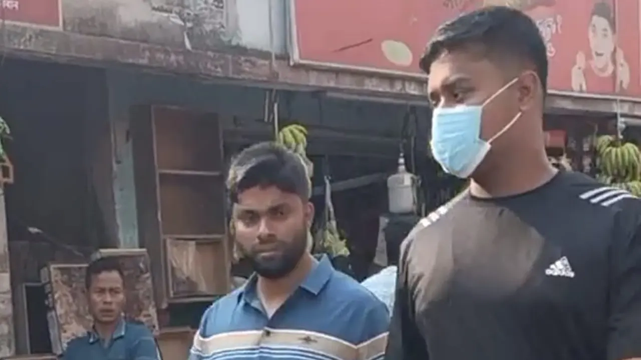 এনসিপির দক্ষিণাঞ্চলের মুখ্য সংগঠক হাসনাত আব্দুল্লাহ এমপি