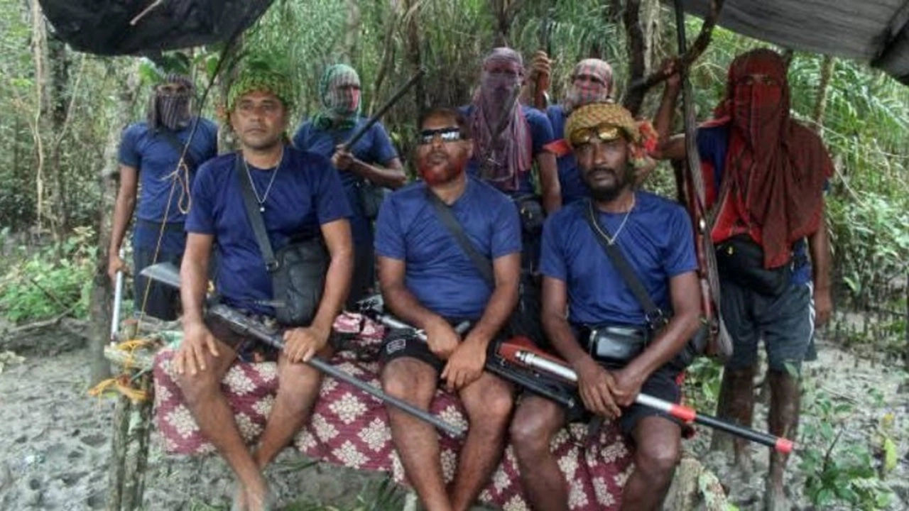 বনদস্যু বাহিনী