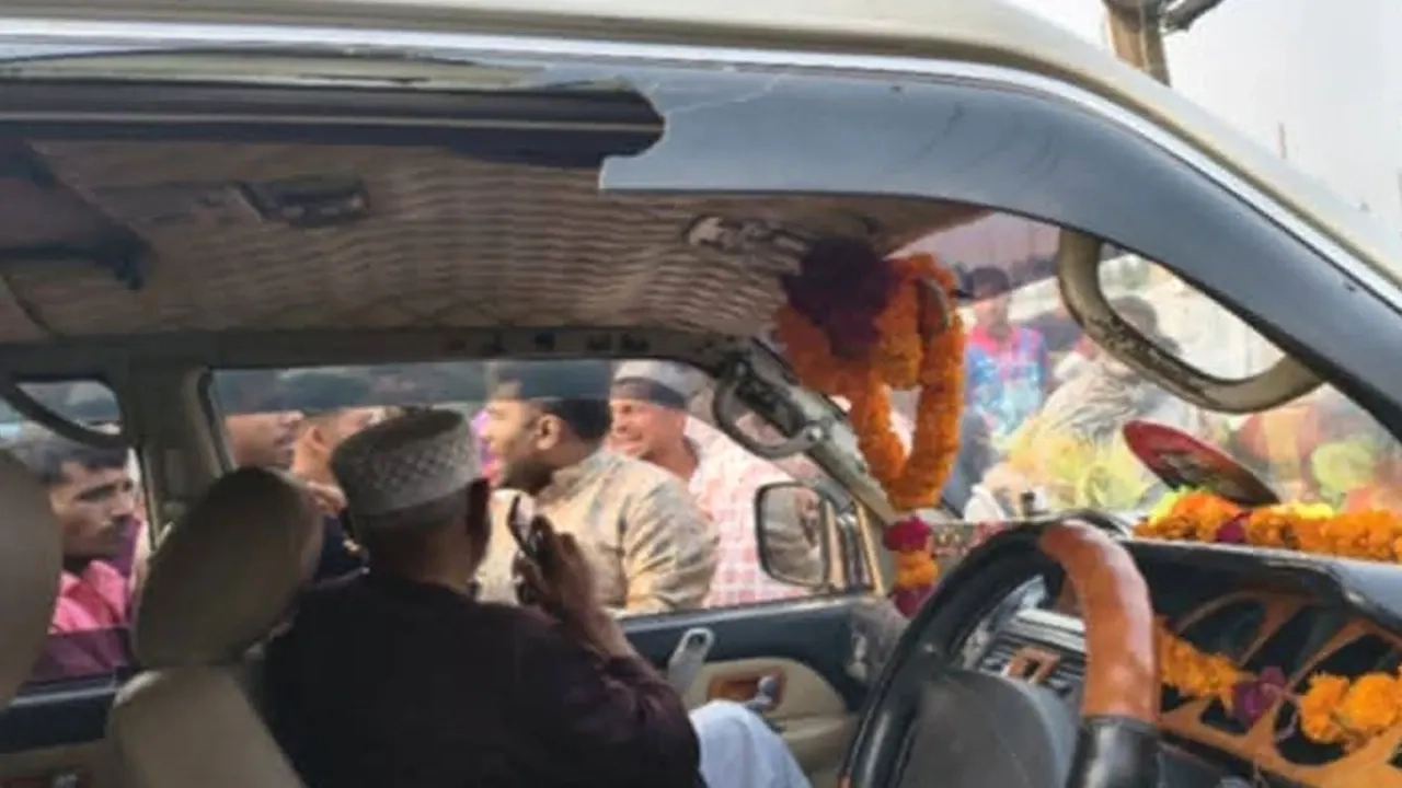 কক্সবাজারে এমপির বহরের গাড়ির ধাক্কায় শিশুর মৃত্যু 